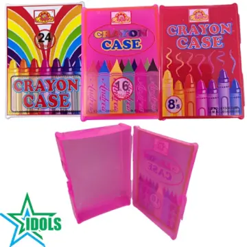 Shop Crayon Storage Box with great discounts and prices online