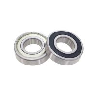 Holiday Discounts 2-4PCS Deep Groove Ball Bearings 6200Z 6201RS 6202Zz 6203Rs 6204 6205 6206 6207 6208 ZZ 2RS