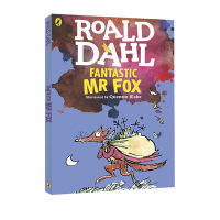 English original great fox father fantasy Mr Fox Roland Dahl series Roald Dahl childrens literature novels teenagers extracurricular reading story books