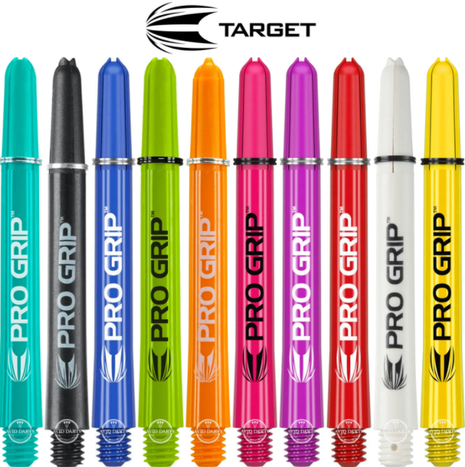 Dart Shafts Pro Grip Tweenie 41mm Shafts (3 pcs same color) Lazada PH