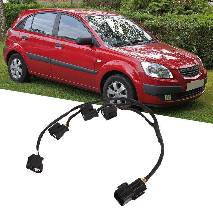 Coil Wiring, High Toughness Ignition Harness for HYUNDAI ACCENT KIA RIO