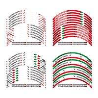 สำหรับ DUCATI สติกเกอร์939ซุปเปอร์สปอร์ตซูเปอร์สปอร์ต S ลายยางล้อตกแต่งสติกเกอร์ตกแต่งล้อรถมอเตอร์ไซด์แถบสัญลักษณ์ตกแต่ง