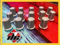 Knob Mixer EQ นอฟ อีคิว สีเทาอ่อน สำหรับ DJM ราคาต่อชิ้น