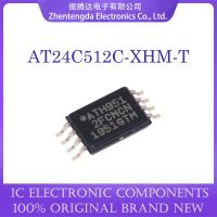 AT24C512C-XHM-T AT24C512C-XHM AT24C512C AT24C512 AT24C AT24 AT IC TSSOP-8