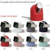 ☸ Charger Stand Mount Silicone Dock Holder for Apple Watch Series 4/3/2/1 44mm/42mm/40mm/38mm Charge Cable