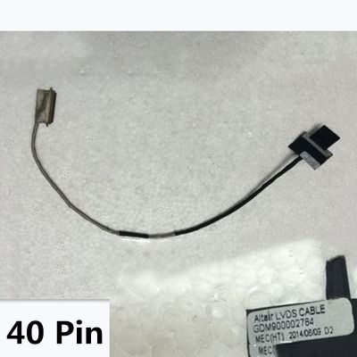 Lvds LCD Flex Cable For Toshiba Z30 R30 R830 R734m Z50-r30-a GDM900002784 40 Pin Fishing Reels