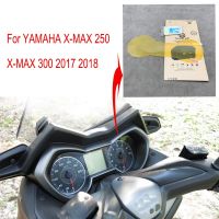 Motorcycle Cluster Scratch Protection Film Screen Protector For YAMAHA XMAX250 XMAX300 X-MAX XMAX 300 250 2017 2018