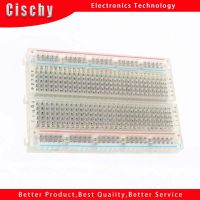 1pcs/lot 400 Points Solderless Bread Board Breadboard PCB Test Board In Stock