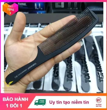 Bộ lược tạo kiểu tóc Belle cao cấp  10 loại lược chuyên dụng