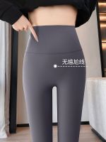 ☸♛№ Shark Pants Womens Autumn 2023 New High Waist Hip Lifting Tight Barbie Yoga Spring and Autumn Style Shark Bottoming Outer Pants