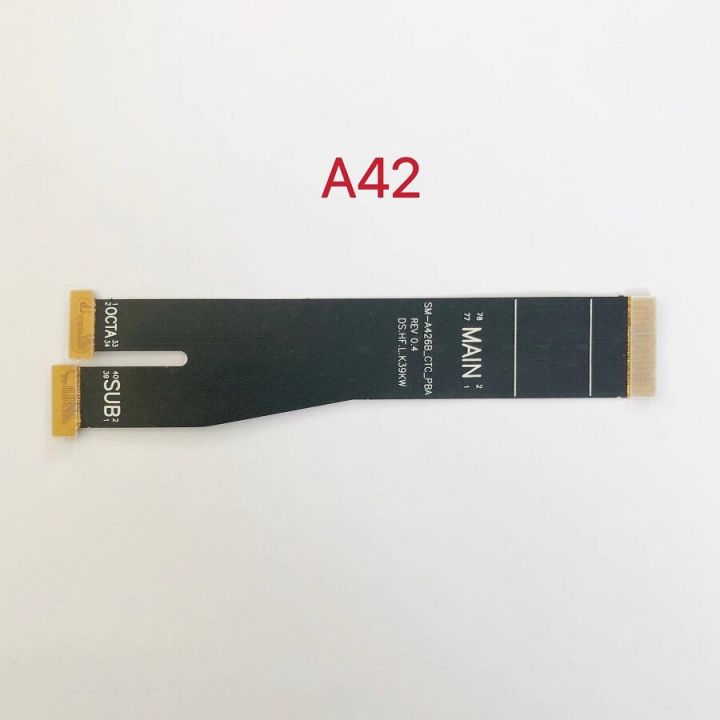 เมนบอร์ดเมนบอร์ดเมนบอร์ดตัวเชื่อมต่อเมนบอร์ดเหมาะสำหรับ-samsung-a21-a32-a325f-a42-a425f-a52-a525f-a22-a33-a53-4g-5g