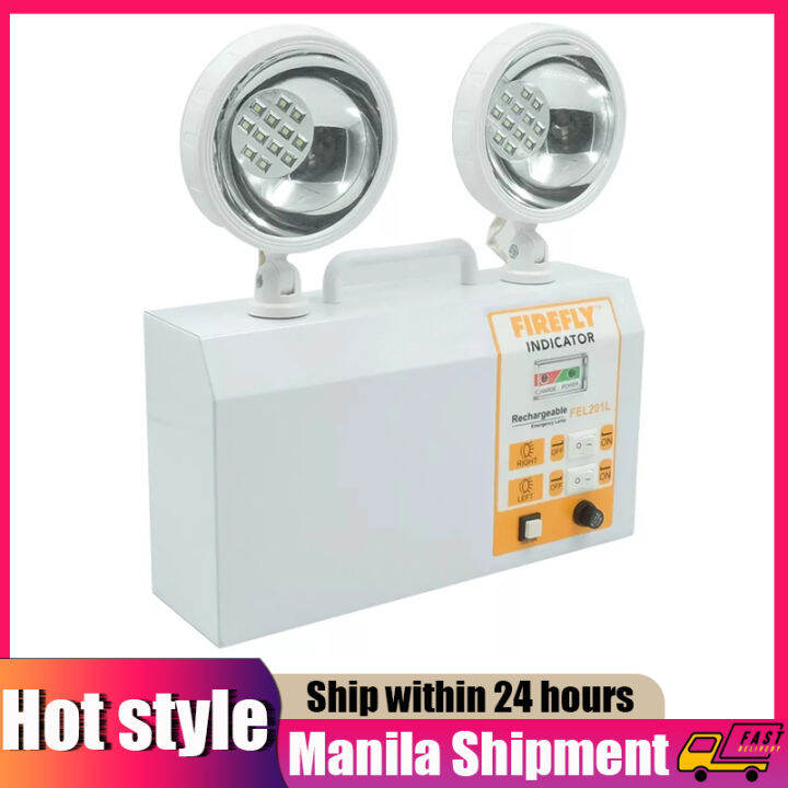 【Original + 24 hours delivery】FIREFLY Emergency Lamp Light Firefly Fire