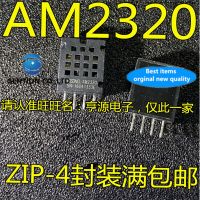 【Innovative】 5ชิ้น AM2320เซ็นเซอร์อุณหภูมิและความชื้นแบบดิจิตอลในปี100% และเป็นต้นฉบับ