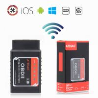 Obd2 Elm327 Wifi V1.5รองรับเครื่องมือวินิจฉัยรถยนต์ Android/ios พร้อม Pic18f25k80 Elm 327เครื่องสแกนรหัสรถยนต์ดีเซล