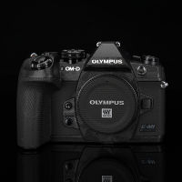 M3กล้องสติ๊กเกอร์ผิวป้องกันสำหรับ Olympus E-M1 Mark III กล้องปกป้องกันยามฟิล์มพรีเมี่ยม