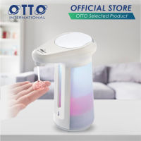 OTTO เครื่องจ่ายสบู่เหลวอัตโนมัติ เครื่องจ่ายเจลแอลกอฮอล์แบบอัตโนมัติ