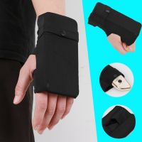 Running Armband Cell Phone Case Wrist Bag On Hand Outdoor Cycling Sports Gym Wallet Hand Storage Bags Pouch Phone Holder 7.5