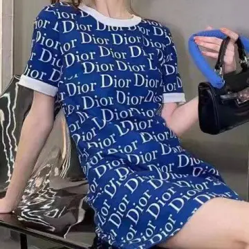 Set áo váy nữ Dior cao cấp