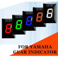 รถจักรยานยนต์เกียร์สำหรับ YAMAHA YZF-R6 R1 TDM900 XJ6 FZ6 Fazer Fazer เกียร์ Ecu Direct Mount 6ระดับจอแสดงผล