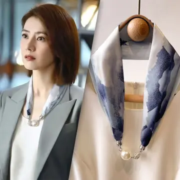 Ladies Neck Scarf - Best Price in Singapore - Jan 2024