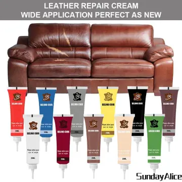 20Ml Leather Refurbish Cleaner Repair Cream Advanced Leather