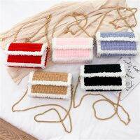 ☢ DIY Handmade Crossbody Bag Material Thicker Texture Durable Easy to Maintain for Hiking Day Trips Walking PR Sale