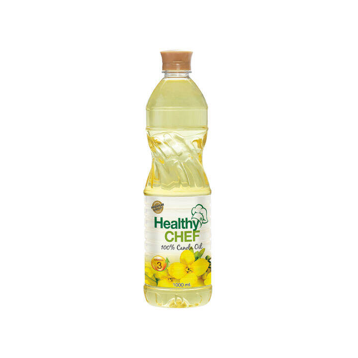 Healthy Chef Canola Oil 1L Lazada PH