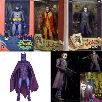 Neca Quinn Joker Action Figure การ์ตูน Alliance Of Injustice สะสมของเล่นคอลเลกชันตุ๊กตา Room Ornament