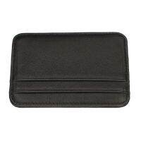 Women Vintage Leather Credit Card Holder Cards Case Pocket Wallet Organizer