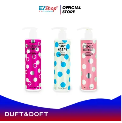 Duft & Doft Perfumed HAIR SHAMPOO - LIMITED EDITION | Lazada PH