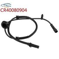 CR400-80904 CR40080904ใหม่สำหรับเครื่องกำเนิดไฟฟ้าสำรองในรถยนต์ด้านหน้าซ้าย/ขวาเซนเซอร์ความเร็วล้อ ABS SBS0104104 FL FR