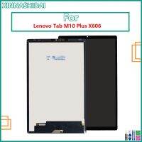 Dgh LCD ทดสอบแล้วใหม่สำหรับแท็บ Lenovo M10บวก X606 TB-X606F TB-X606X TB-X606หน้าจอสัมผัสจอแท็บเล็ตประกอบ10.3 "+ เครื่องมือ