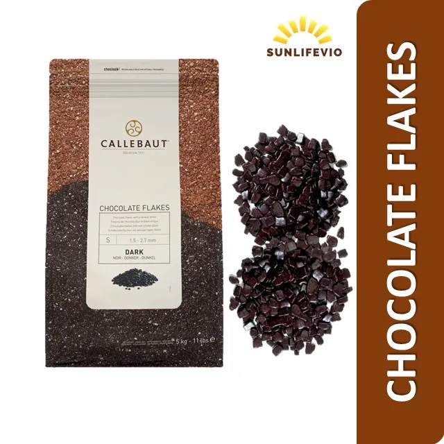 CALLEBAUT CHOCOLATE FLAKE Lazada