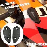 【CW】 MTKRACING Rear View Mirror Chassis Code HONDA CBR1000RR CBR 1000RR 2008-2020 Base Block