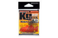 อุปกรณ์ตกปลา เบ็ด Decoy Kg Hook Worm17