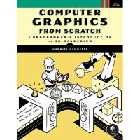 A happy as being yourself ! Computer Graphics from Scratch : A Programmers Introduction to 3D Rendering [Paperback]