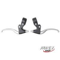 [พร้อมส่ง] คันเบรก วีเบรคจักรยาน (แบบยาว) V-brake lever