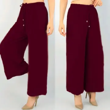 Square pants soft pants PINK pants with tali long pants summer
