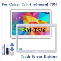 ☞✤☼ Original 10.1 Inch For Samsung Galaxy Tab 4 Advanced T536 Touch Screen Digitizer Glass Sensor Panel Tablet PC Replacement Parts