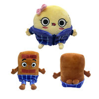 And Choco Plush Pancake Toy Soft Stuffed Chocolate Doll Gifts Birthday Kids