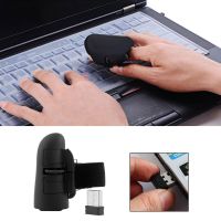 《Voice of The Times》 Universal 2.4GHz USB Wireless Finger Rings Optical Mini Mouse 1600Dpi สำหรับโน้ตบุ๊คแล็ปท็อปแท็บเล็ตเดสก์ท็อปพีซีเมาส์