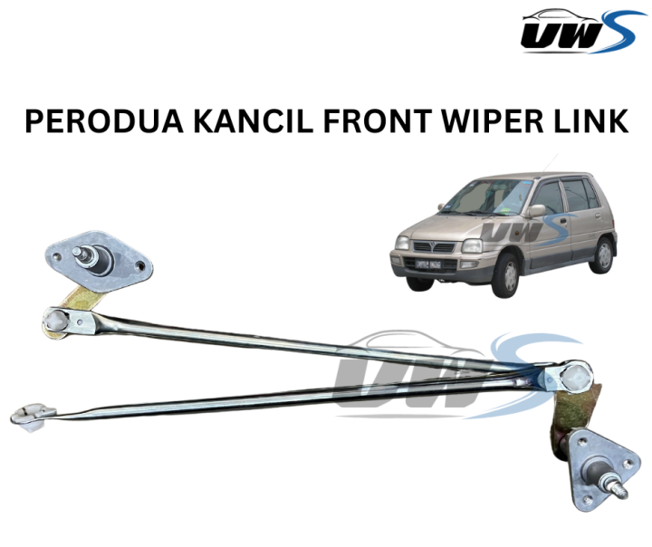 PERODUA KANCIL FRONT WIPER LINK Lazada