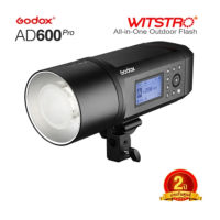 Godox Witstro Flash AD600 Pro - TTL (Bowen Mount) รับประกันศูนย์ 2 ปี