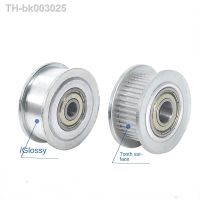 ♧ MXL 35 Teeth tensioner adjustment guide belt bearing idler hole 3/4/5/6/7/8mm Width 6/10/15mm aluminum alloy