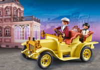 PLaymobil 70938 PLAYMOBIL® PLUS Victorian Car รถโบราณ 2