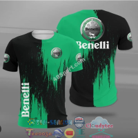 Benelli all over printed t-shirt