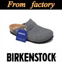 2023 NEW Birkenstocks Boston softfootbed Casual Fashion Soft Sole Slippers