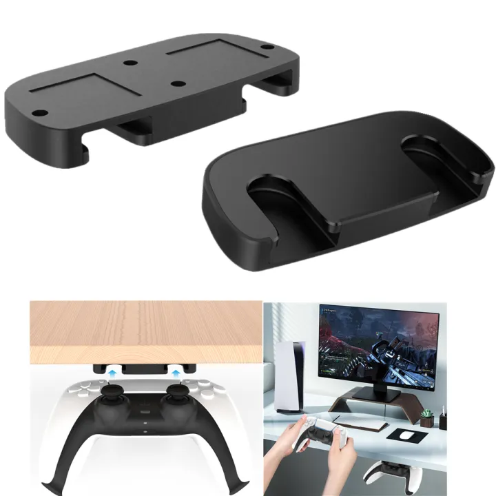 Xingchengec Game Storage Stand Controller Wall Mount Holder for PS5/PS4 Controller Lazada PH