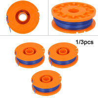 13Pcs Spools 10M * 1.5Mm Trimmer Line FL225เดี่ยวรุ่นสำหรับ Flymo ไร้สาย CT250 CT250X Spool &amp; Line Single Line Part