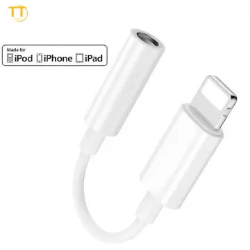 Headphone jack to discount thunderbolt